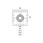 PB-HDPE3-4 - 30X30X30 - Görsel 2